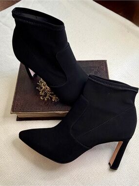 ANTONIO MELANI | Shoes | Antonio Melanivalerie Leather Tall Shaft Dress  Boots | Poshmark